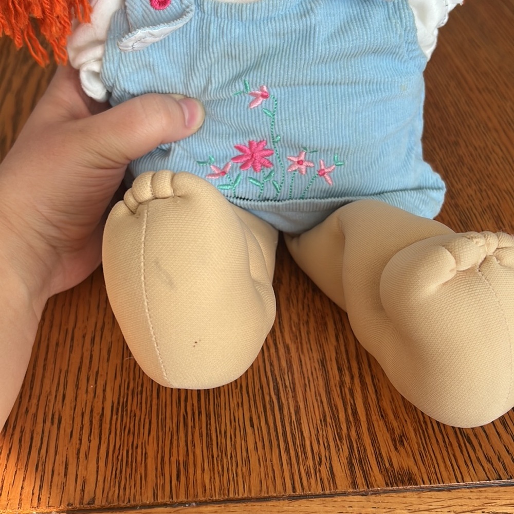 Vintage Cabbage Patch Doll - Picture 11 of 11